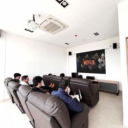 Departamento Full A Estrenar Con Wifi Aparthotel Asuncion Exterior photo