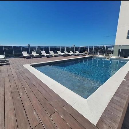 Departamento Full A Estrenar Con Wifi Aparthotel Asuncion Exterior photo