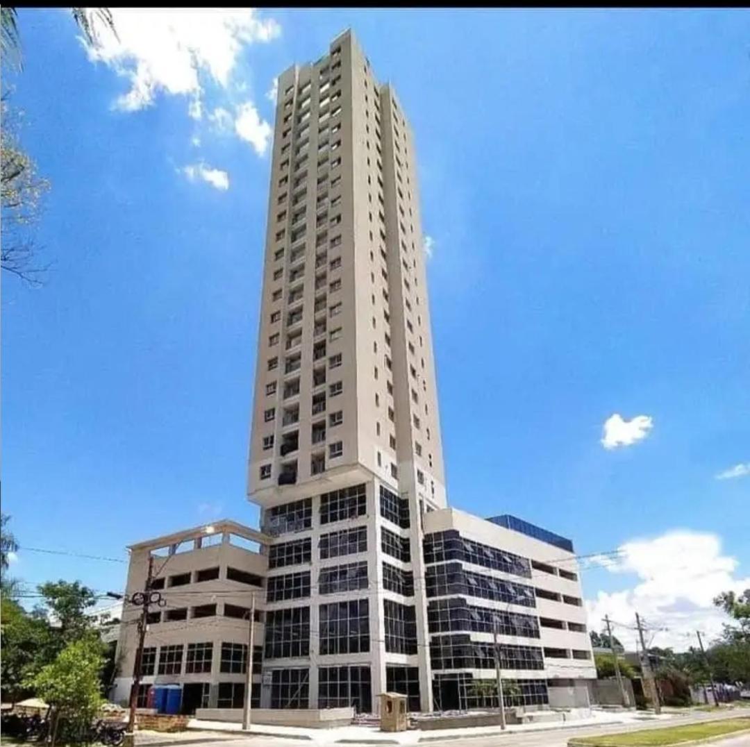 Departamento Full A Estrenar Con Wifi Aparthotel Asuncion Exterior photo