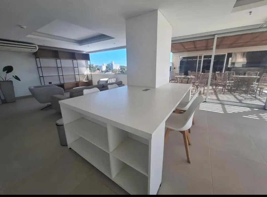 Departamento Full A Estrenar Con Wifi Aparthotel Asuncion Exterior photo