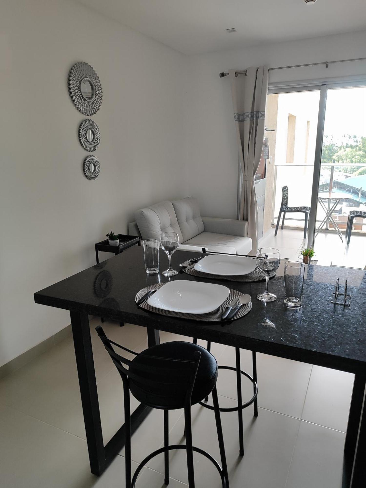 Departamento Full A Estrenar Con Wifi Aparthotel Asuncion Exterior photo