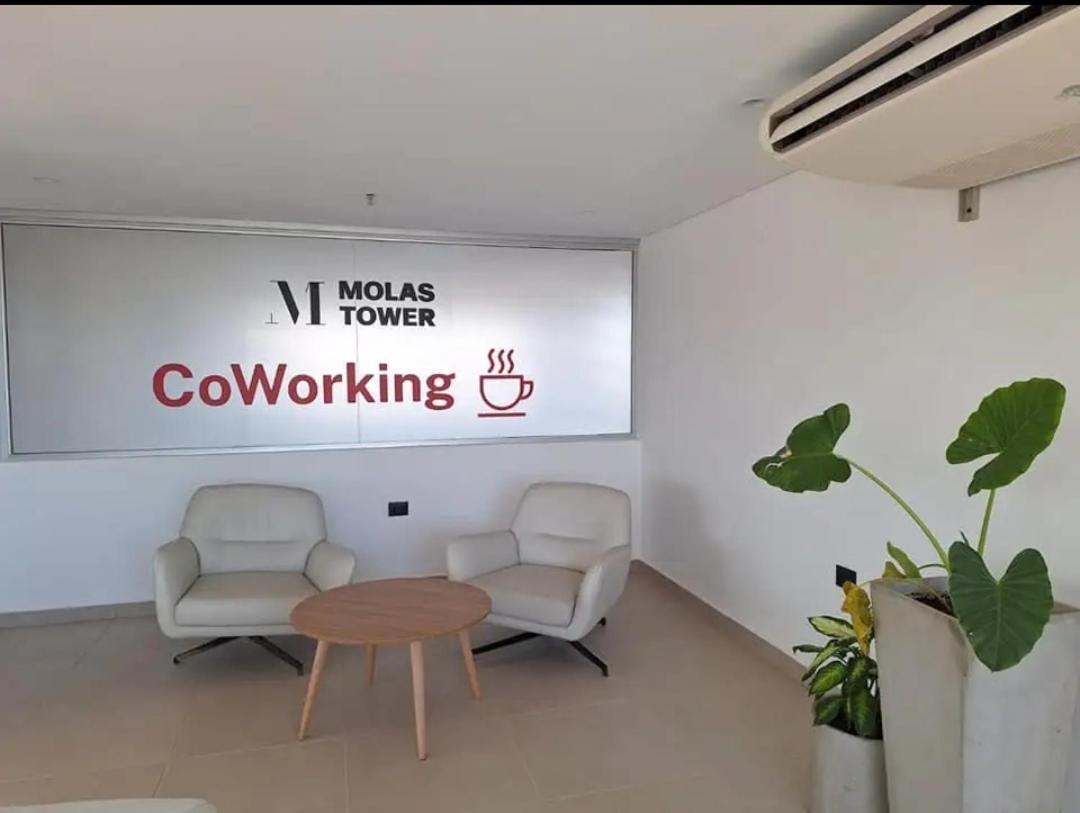 Departamento Full A Estrenar Con Wifi Aparthotel Asuncion Exterior photo
