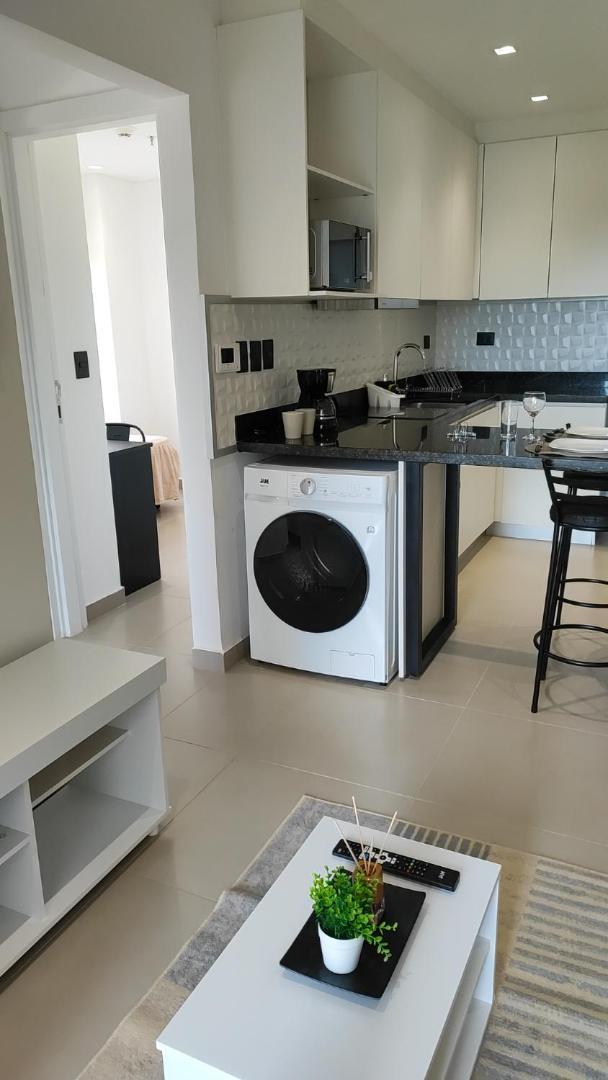 Departamento Full A Estrenar Con Wifi Aparthotel Asuncion Exterior photo