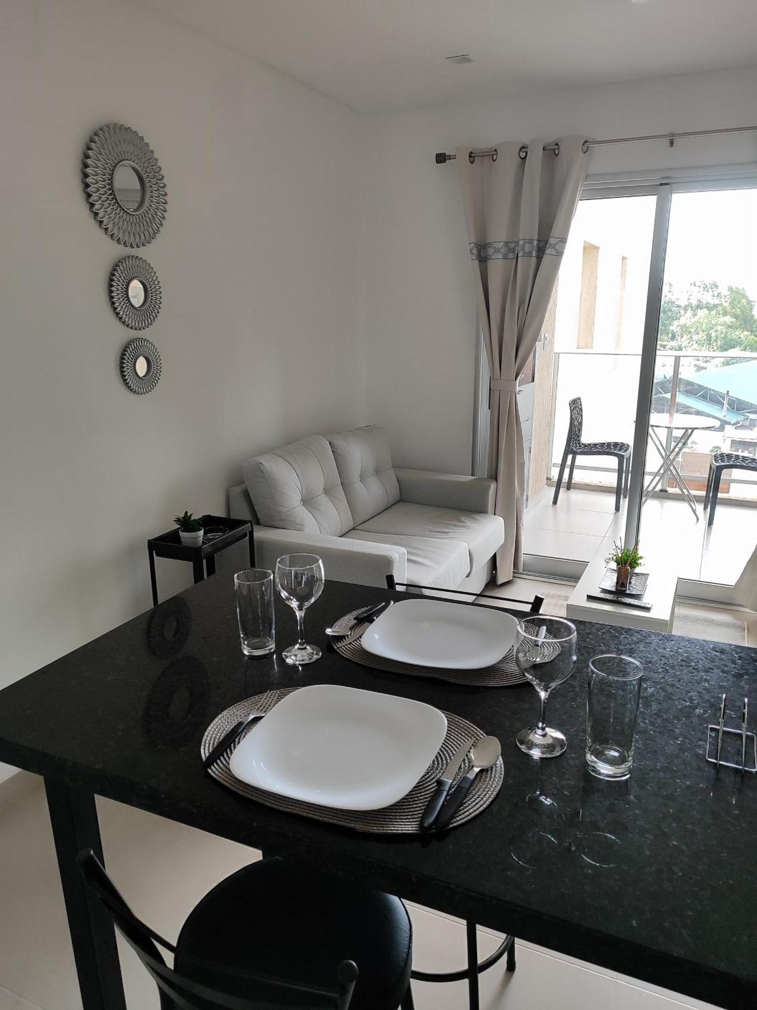 Departamento Full A Estrenar Con Wifi Aparthotel Asuncion Exterior photo