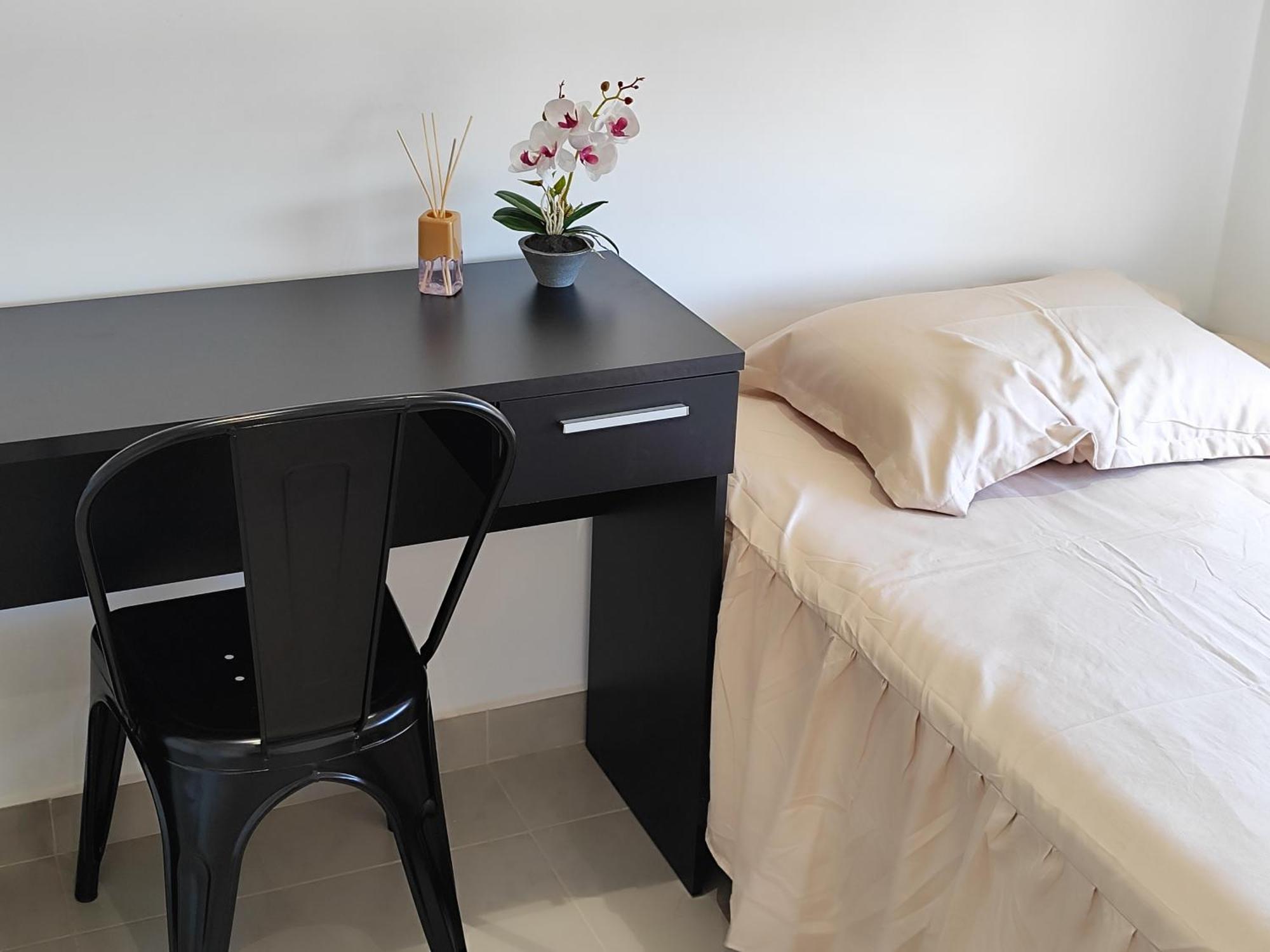 Departamento Full A Estrenar Con Wifi Aparthotel Asuncion Exterior photo