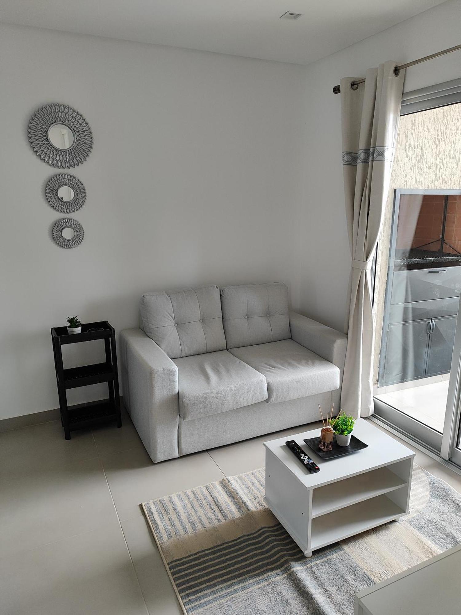 Departamento Full A Estrenar Con Wifi Aparthotel Asuncion Exterior photo